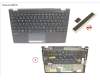 Fujitsu UPPER ASSY INCL. KB NORDIC W/ 4G ANT. für Fujitsu LifeBook U9311A
