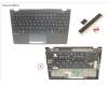 Fujitsu UPPER ASSY INCL. KB FRANCE für Fujitsu LifeBook U9311A