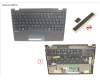 Fujitsu UPPER ASSY INCL. KB FRANCE W/ 4G ANT. für Fujitsu LifeBook U9311A