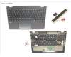 Fujitsu UPPER ASSY INCL. KB SPAIN für Fujitsu LifeBook U9311A