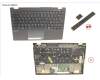 Fujitsu UPPER ASSY INCL. KB CZ W/ 4G ANT. für Fujitsu LifeBook U9311A