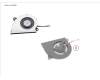 Fujitsu FAN 1 /LEFT (60x50) für Fujitsu LifeBook U9413