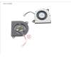 Fujitsu FAN 2/RIGHT (45x45) für Fujitsu LifeBook U9413
