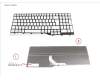 Fujitsu KEYBOARD WHITE GERMAN WIN11 für Fujitsu LifeBook E5513
