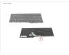 Fujitsu KEYBOARD BLACK W/ BL SPAIN WIN10&11 für Fujitsu LifeBook E5513