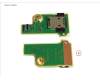 Fujitsu SUB BOARD, SIM CARD für Fujitsu LifeBook U9312X