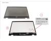 Fujitsu LCD ASSY FHD, AG INCL.TOUCHPANEL für Fujitsu LifeBook U9312X