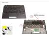 Fujitsu UPPER ASSY INCL. KEYB SWISS W/FP für Fujitsu LifeBook U9312X