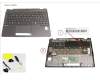 Fujitsu UPPER ASSY INCL. KEYB SWISS W/SWISS für Fujitsu LifeBook U9312X
