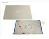 Fujitsu LCD BACK COVER FHD 400CD (W/ RGB CAM) für Fujitsu LifeBook U7313