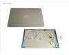 Fujitsu LCD BACK COVER FHD (E-PRIV, W/ RGB CAM) für Fujitsu LifeBook U7313