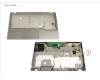 Fujitsu UPPER ASSY W/ SC, W/O PV,FP HOLE für Fujitsu LifeBook U7313