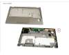 Fujitsu UPPER ASSY W/ SC, W/ PV HOLE W/ FP HOLE für Fujitsu LifeBook U7313