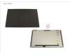 Fujitsu LCD BACK COVER BLACK W/ WLAN für Fujitsu LifeBook U9312