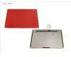 Fujitsu LCD BACK COVER RED W/ WLAN für Fujitsu LifeBook U9312