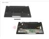 Fujitsu UPPER ASSY INCL. KB UK W/ FP für Fujitsu LifeBook U9312