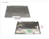 Fujitsu UPPER ASSY INCL. KB UK W/ FP (5G ANT) für Fujitsu LifeBook U9312