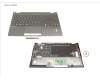 Fujitsu UPPER ASSY INCL. KB US W/ FP für Fujitsu LifeBook U9312