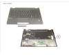 Fujitsu UPPER ASSY INCL. KB US W/ FP (5G ANT) für Fujitsu LifeBook U9312