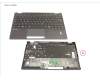 Fujitsu UPPER ASSY INCL. KB ITALIAN W/ FP für Fujitsu LifeBook U9312