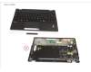 Fujitsu UPPER ASSY INCL. KB ITALIAN W/FP(5G ANT) für Fujitsu LifeBook U9312