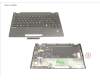 Fujitsu UPPER ASSY INCL. KB SWISS W/ FP (5G ANT) für Fujitsu LifeBook U9312