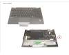 Fujitsu UPPER ASSY INCL. KB FRANCE W/ FP für Fujitsu LifeBook U9312