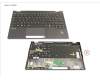 Fujitsu UPPER ASSY INCL. KB FRANCE W/ FP(5G ANT) für Fujitsu LifeBook U9312