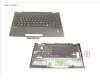 Fujitsu UPPER ASSY INCL. KB TURKEY W/ FP für Fujitsu LifeBook U9312