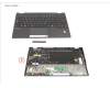 Fujitsu UPPER ASSY INCL. KB SPAIN W/ FP (5G ANT) für Fujitsu LifeBook U9312