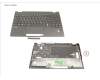 Fujitsu UPPER ASSY INCL. KB RUSSIA W/ FP für Fujitsu LifeBook U9312