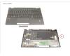 Fujitsu UPPER ASSY INCL. KB RUSSIA W/ FP(5G ANT) für Fujitsu LifeBook U9312