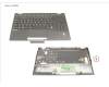 Fujitsu UPPER ASSY INCL. KB BELGIUM W/ FP für Fujitsu LifeBook U9312