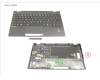 Fujitsu UPPER ASSY INCL. KB CZECH W/ FP (5G ANT) für Fujitsu LifeBook U9312
