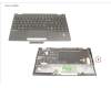 Fujitsu UPPER ASSY INCL. KB NORWAY W/ FP für Fujitsu LifeBook U9312
