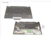 Fujitsu UPPER ASSY INCL. KB DENMARK W/FP(5G ANT) für Fujitsu LifeBook U9312