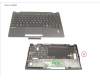 Fujitsu UPPER ASSY INCL. KB PORTUGAL W/ FP für Fujitsu LifeBook U9312