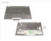 Fujitsu UPPER ASSY INCL. KB HUNGARY W/ FP für Fujitsu LifeBook U9312