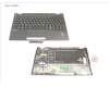 Fujitsu UPPER ASSY INCL. KB HUNGARY W/FP(5G ANT) für Fujitsu LifeBook U9312