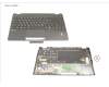 Fujitsu UPPER ASSY INCL. KB GREECE W/ FP(5G ANT) für Fujitsu LifeBook U9312
