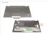 Fujitsu UPPER ASSY INCL. KB E EUROPE W/ FP für Fujitsu LifeBook U9312