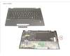 Fujitsu UPPER ASSY INCL. KB ARAB W/ FP (5G ANT) für Fujitsu LifeBook U9312