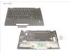Fujitsu UPPER ASSY INCL. KB HEBREW W/ FP für Fujitsu LifeBook U9312