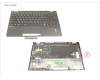 Fujitsu UPPER ASSY INCL. KB HEBREW W/ FP(5G ANT) für Fujitsu LifeBook U9312