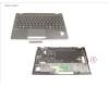Fujitsu UPPER ASSY INCL. KB UK W/ PV für Fujitsu LifeBook U9312