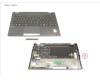 Fujitsu UPPER ASSY INCL. KB US W/ PV (5G ANT) für Fujitsu LifeBook U9312