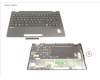 Fujitsu UPPER ASSY INCL. KB NORDIC W/ PV(5G ANT) für Fujitsu LifeBook U9312