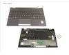 Fujitsu UPPER ASSY INCL. KB ITALIAN W/ PV für Fujitsu LifeBook U9312