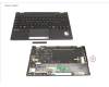 Fujitsu UPPER ASSY INCL. KB ITALIAN W/PV(5G ANT) für Fujitsu LifeBook U9312