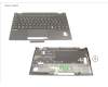 Fujitsu UPPER ASSY INCL. KB SWISS W/ PV für Fujitsu LifeBook U9312